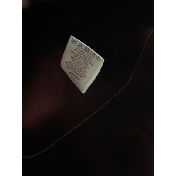 Retrofete 'Giavanna' Purple Acetate Dress Size XXS - Picture 6 of 6